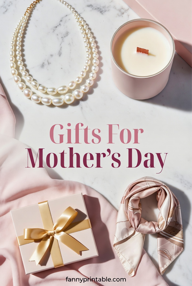 Gifts For Mother's Day - Fanny Printable (4)