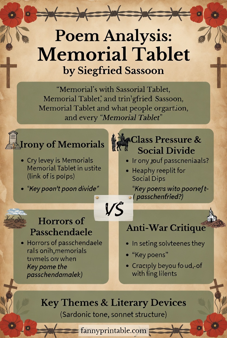 Helen Steiner Rice Memorial Day Poems Collection FannyPrintable (1)