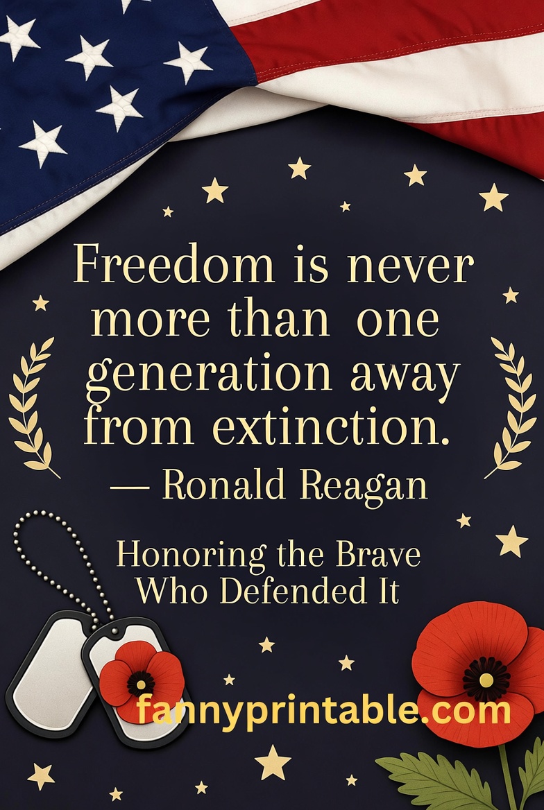 Memorial Day Poems and Quotes to Honor Heroes FannyPrintable (4)