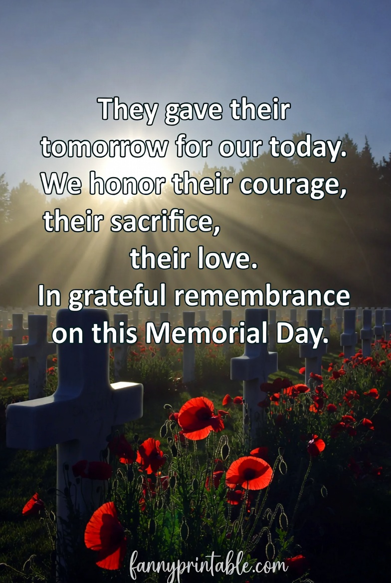 Memorial Day Remembrance Poem for Veterans Tribute FannyPrintable (4)