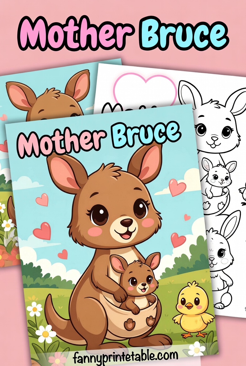Mother Bruce Printable (1)