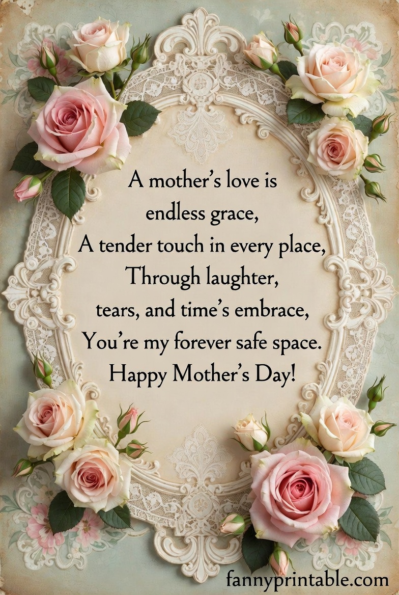 Mother Day Poem In English (2)