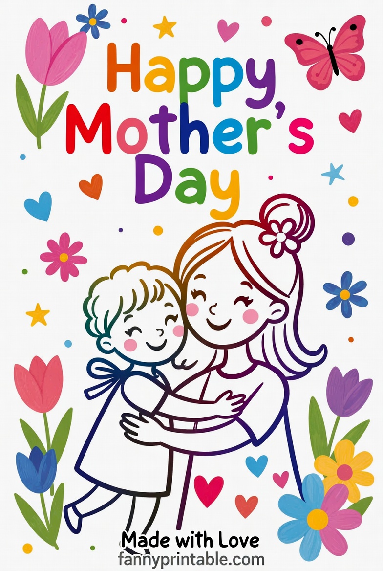 Mother Day Printable (3)