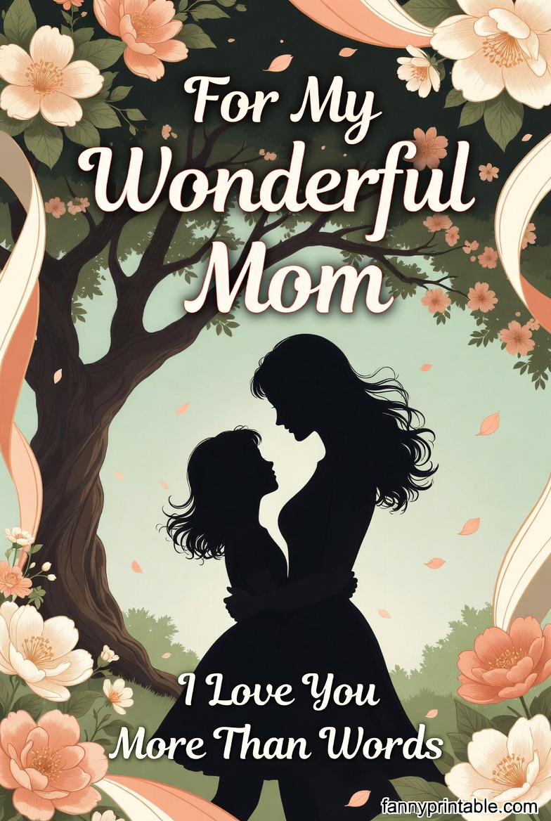 Mother Day Printable Card - Fanny Printable (4)