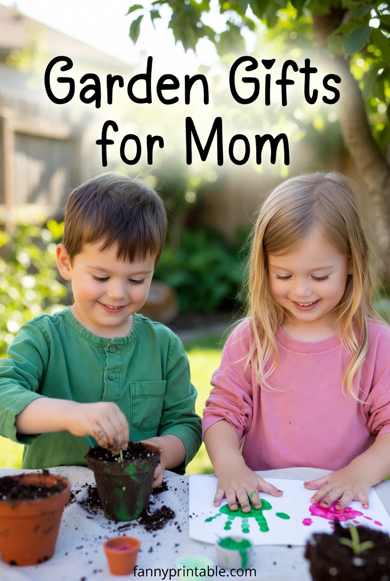 Mother's Day Activities For Kids - Fanny Printable (1)