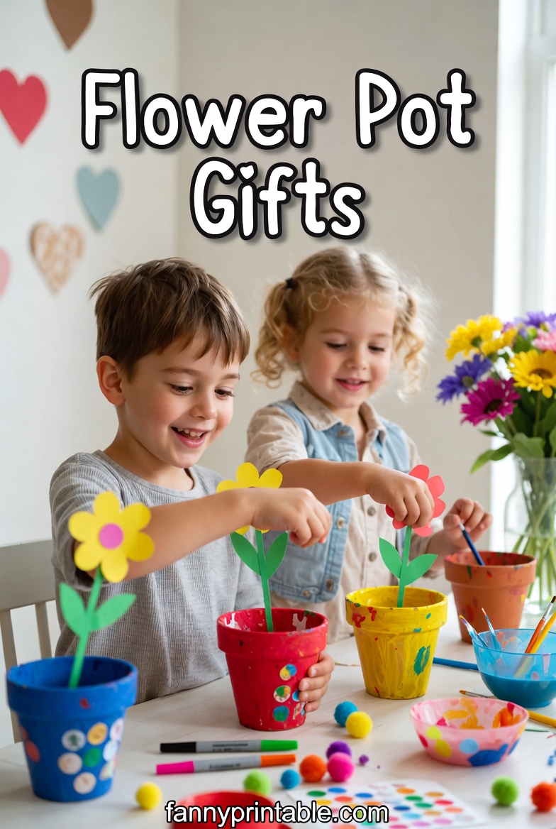 Mother's Day Activities For Kids - Fanny Printable (3)