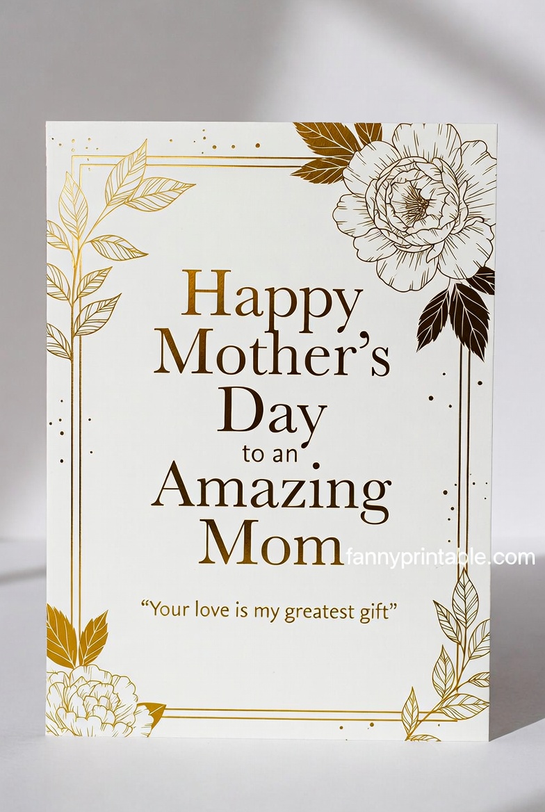 Mother's Day Card Ideas Printable (2)