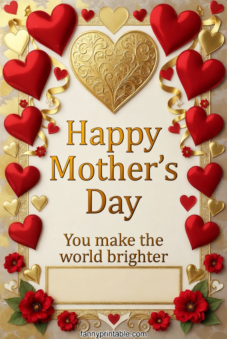 Mother's Day Card Ideas Printable (3)