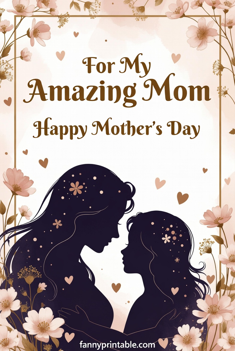 Mother's Day Card Images - Fanny Printable (4)
