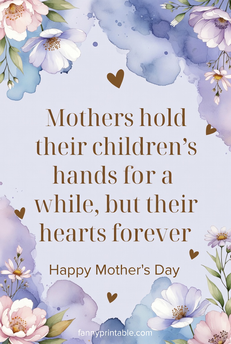 Mother's Day Free Printable Mothers Day Quotes (1)