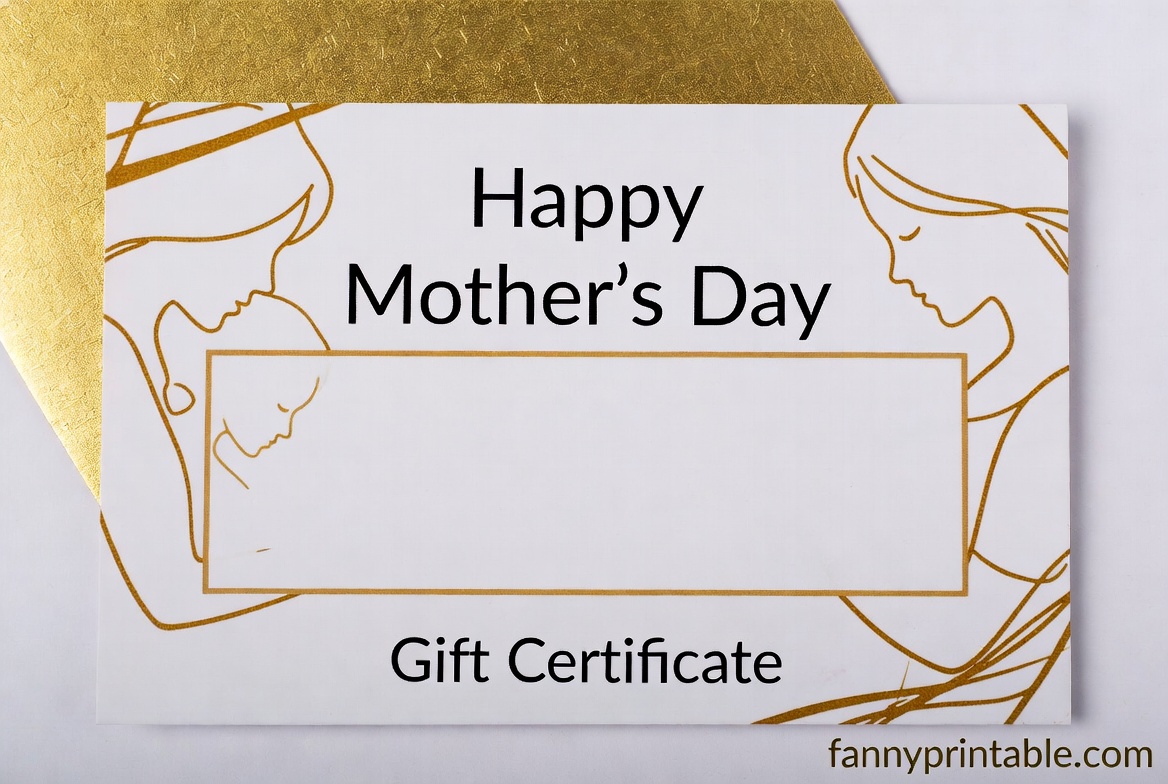 Mother's Day Gift Card Printable (3)