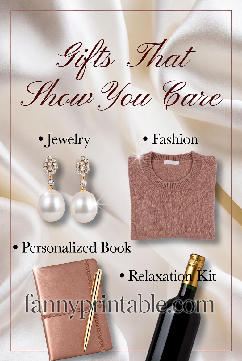 Mother's Day Gift Ideas - Fanny Printable (2)