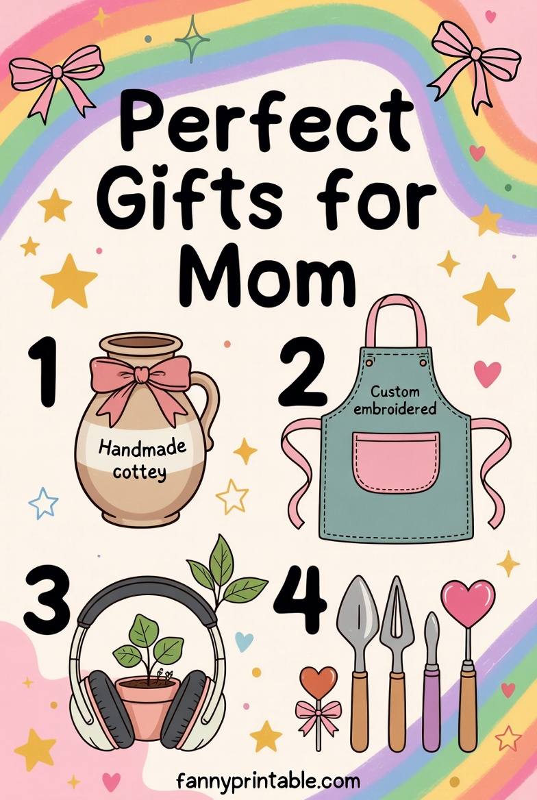Mother's Day Gift Ideas - Fanny Printable (3)