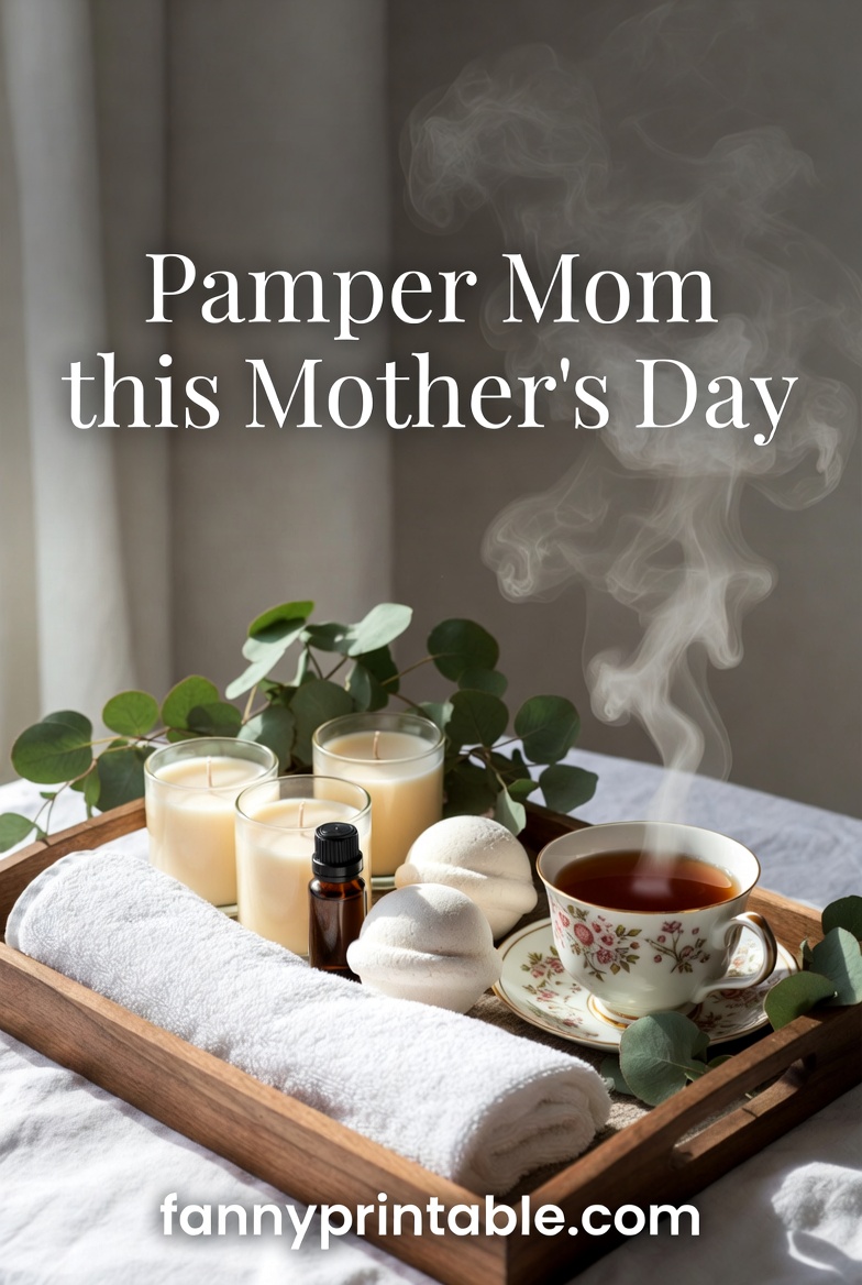 Mother's Day Gifts - Fanny Printable (1)