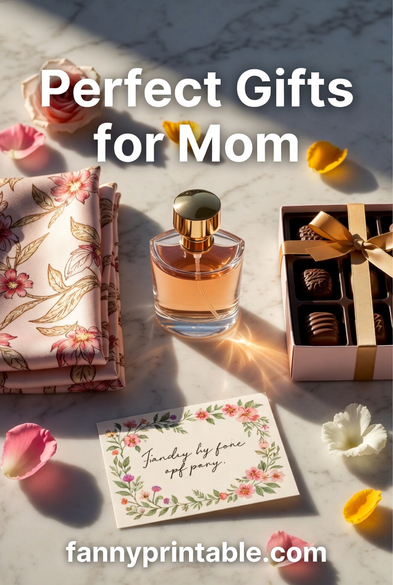 Mother's Day Gifts - Fanny Printable (3)