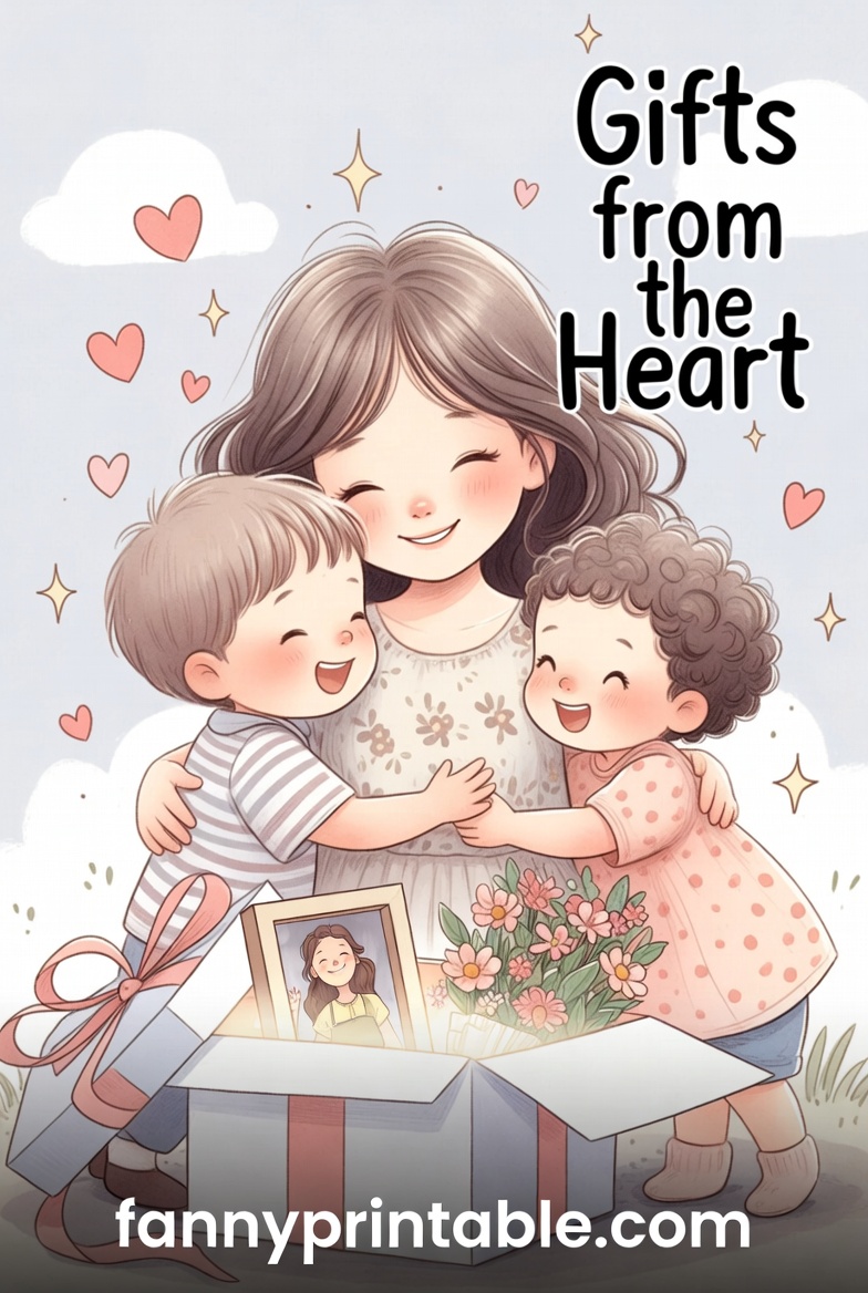 Mother's Day Gifts - Fanny Printable (4)