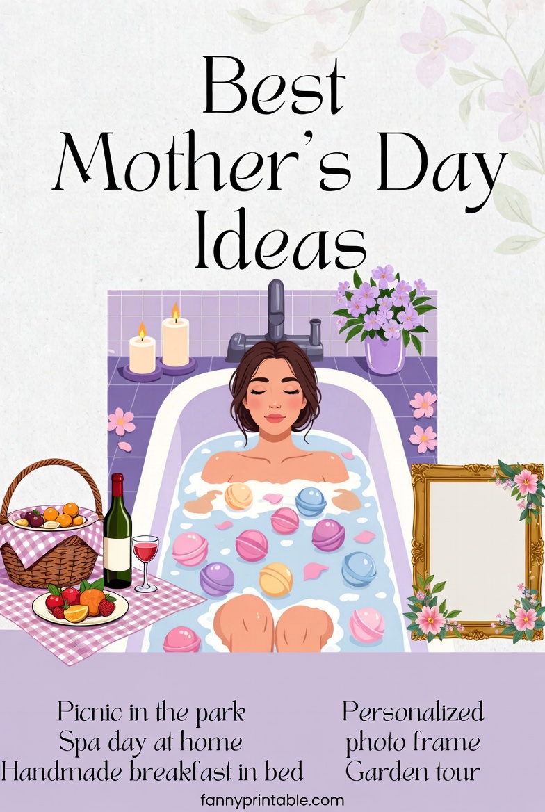 Mother's Day Ideas - Fanny Printable (1)