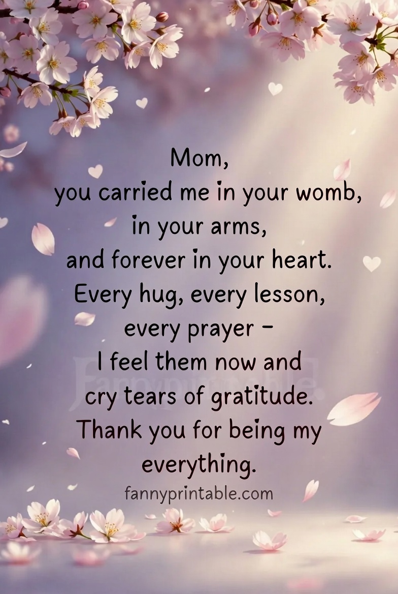 Mothers Day Poems That Make You Cry (2)
