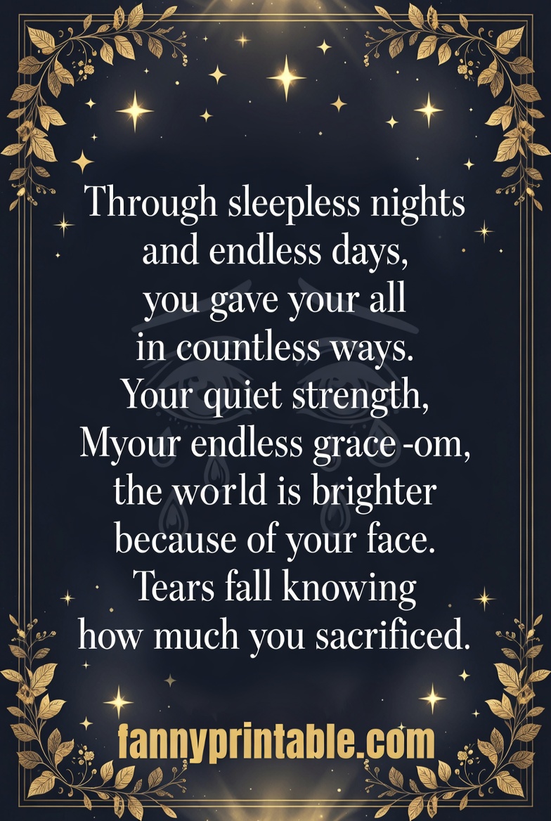 Mothers Day Poems That Make You Cry (3)