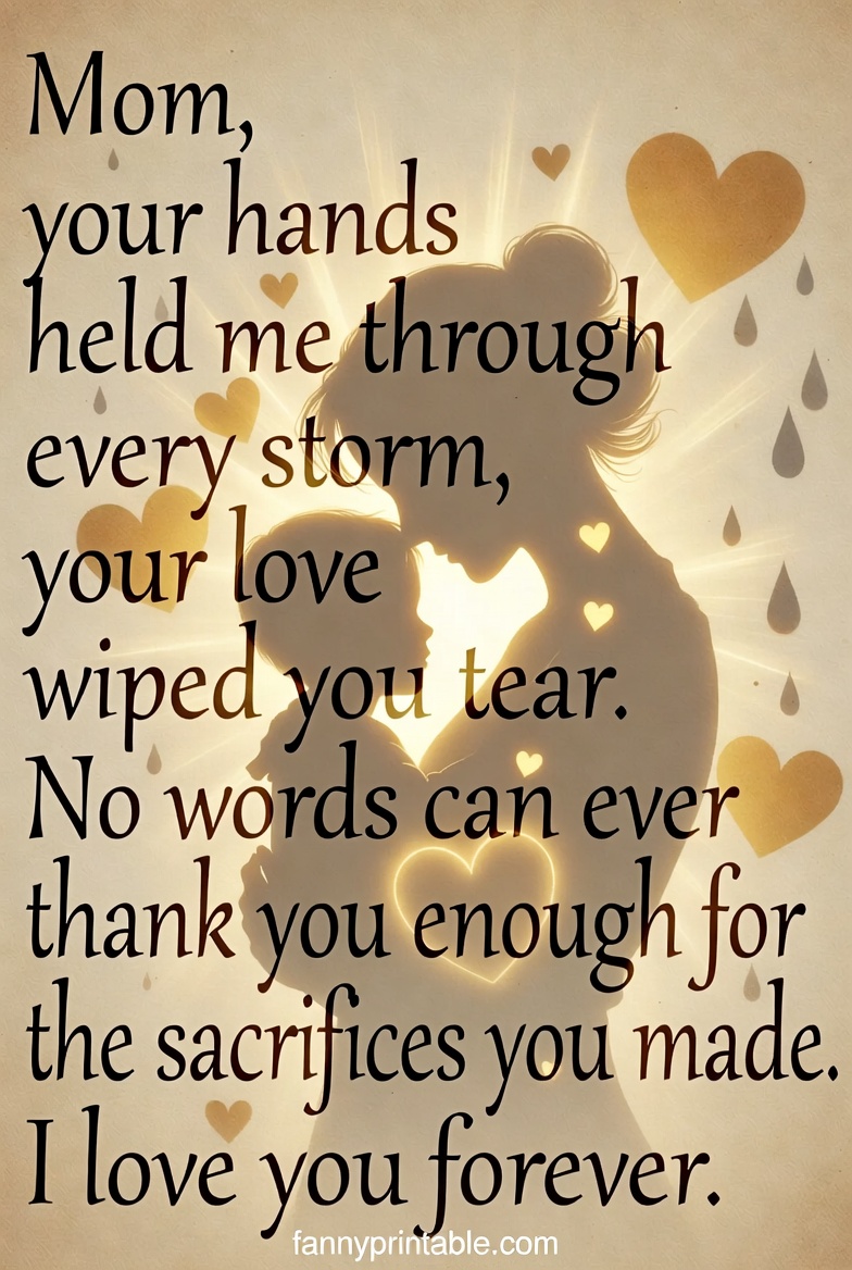Mothers Day Poems That Make You Cry (4)