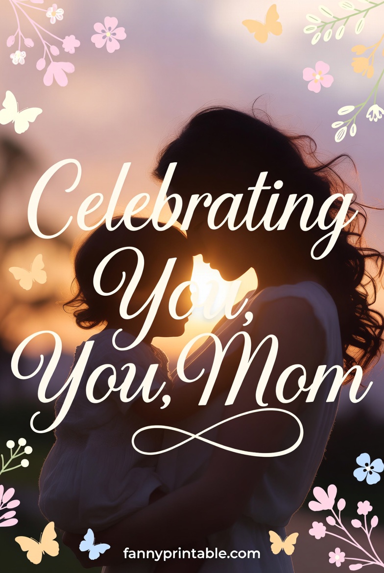 Mothers Day Poster Fanny Printable 3 Mother's Day Poster - Fanny Printable (3)