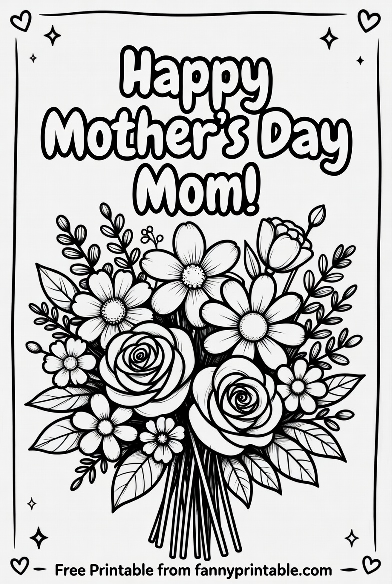 Mother's Day Printable Free Printable (2)