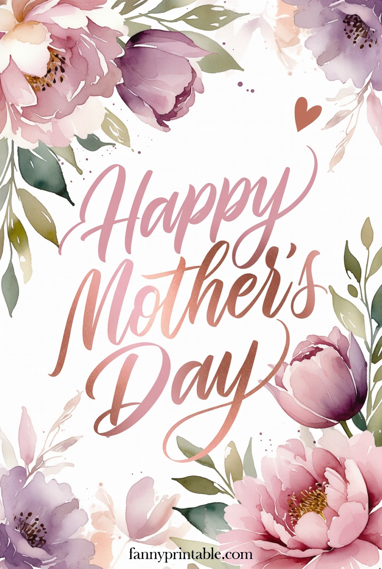Mother's Day Printable Images (1)