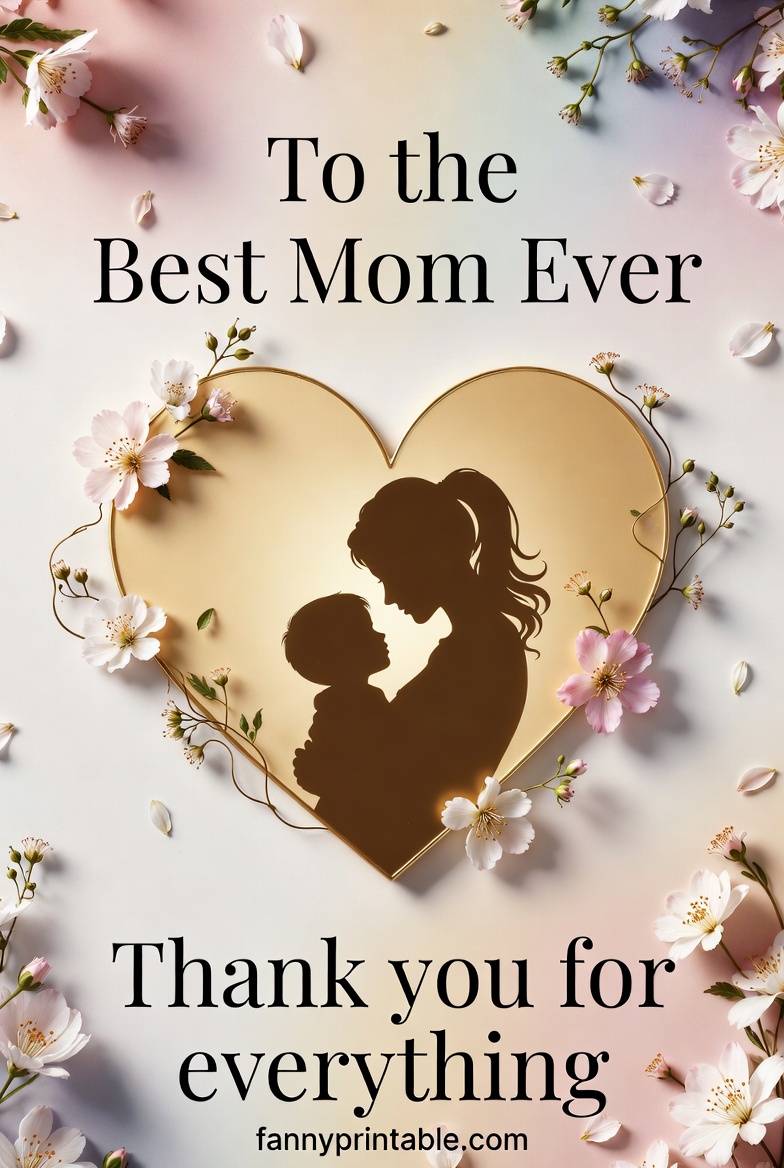 Mother's Day Printable Images (4)