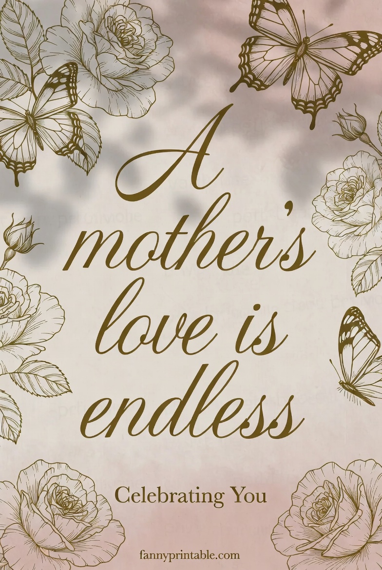 Mother's Day Printable Pictures (2)