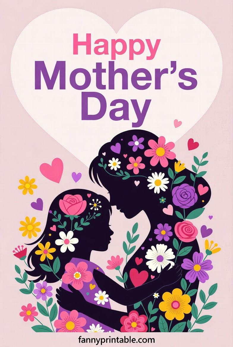 Mother's Day Printable Pictures (3)