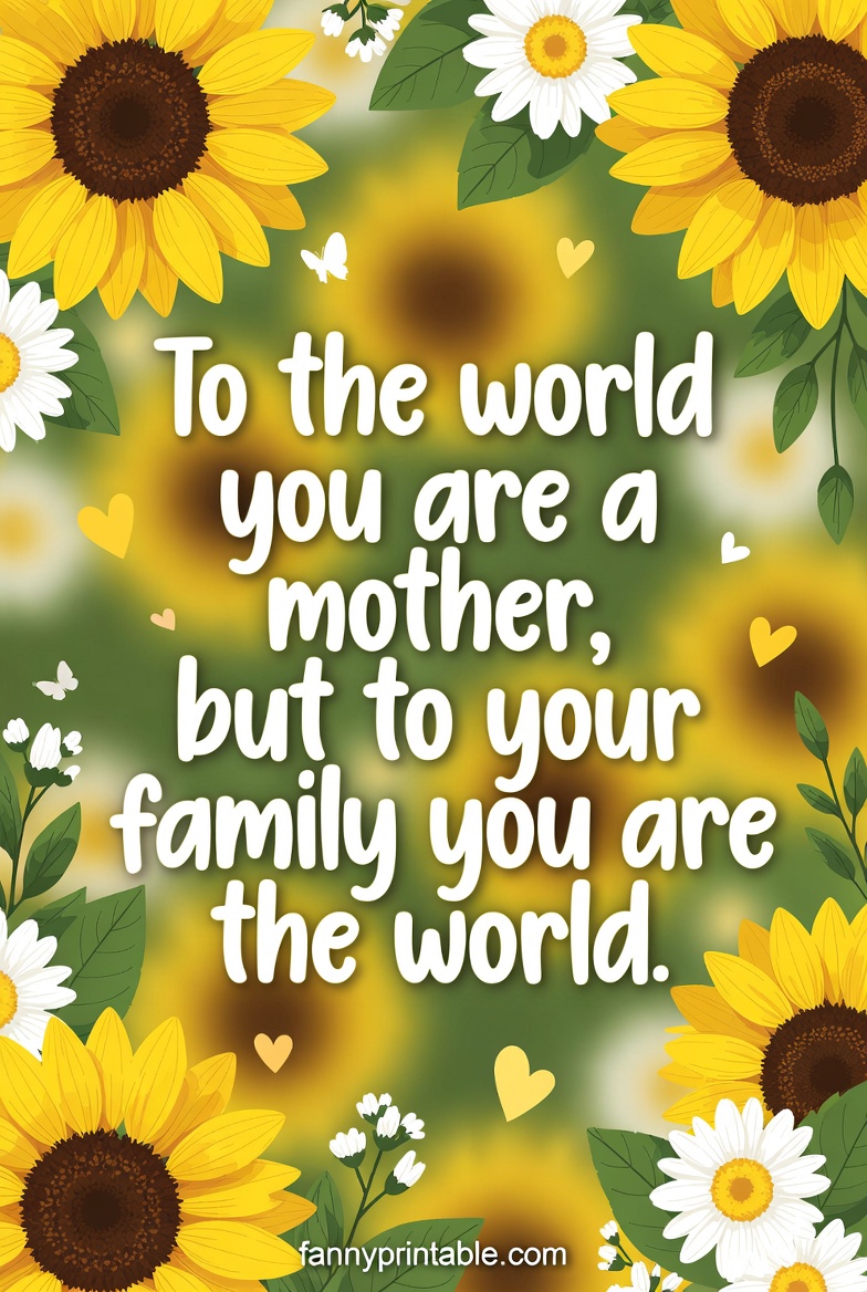 Mother's Day Sayings - Fanny Printable (3)