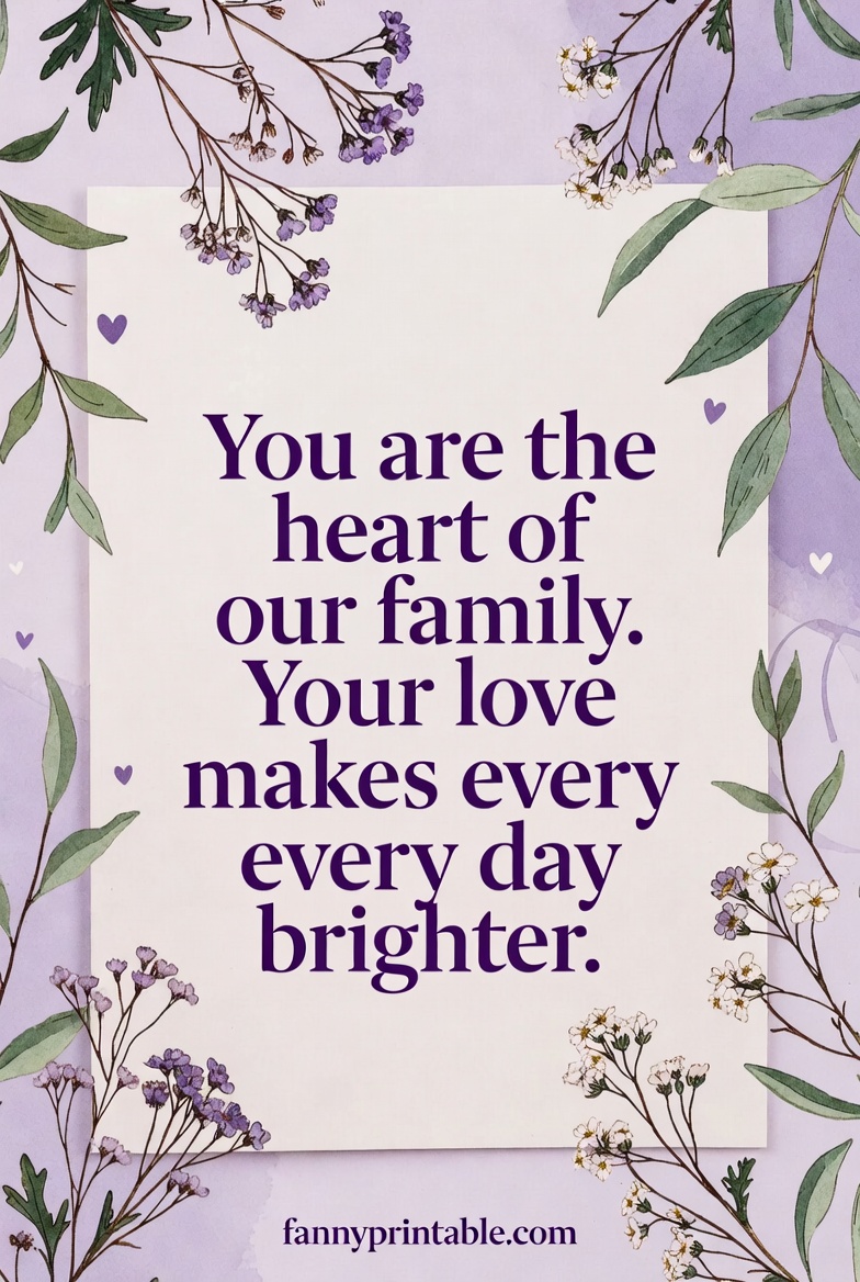 Mother's Day Sayings For Card - Fanny Printable (3)