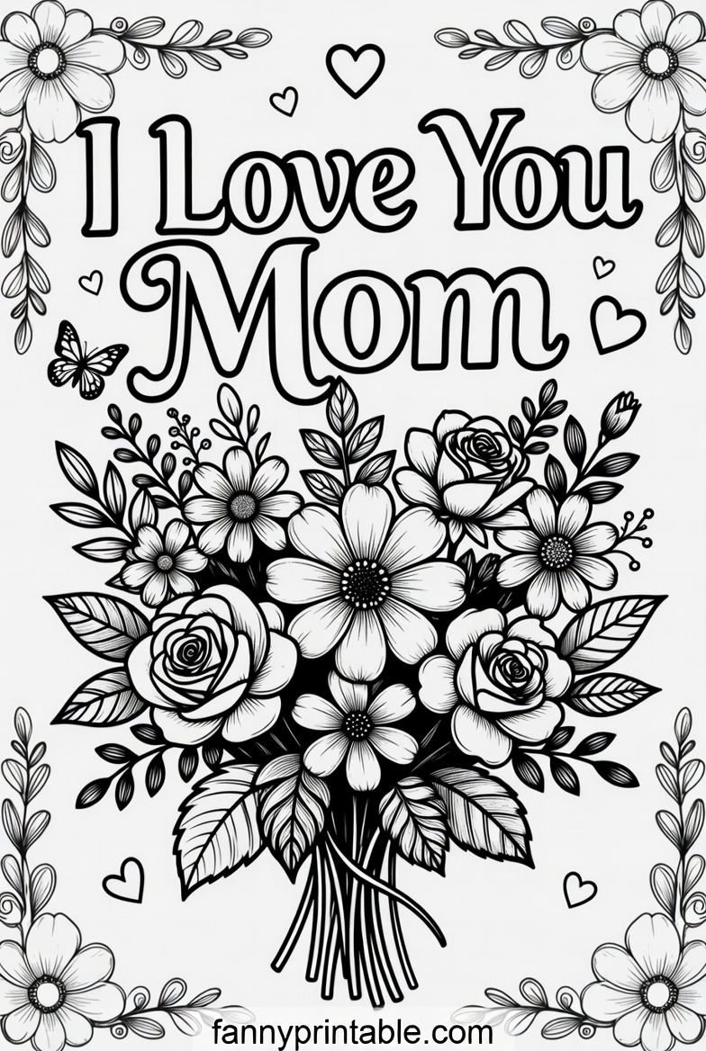 Mother's Day Templates Printable (1)