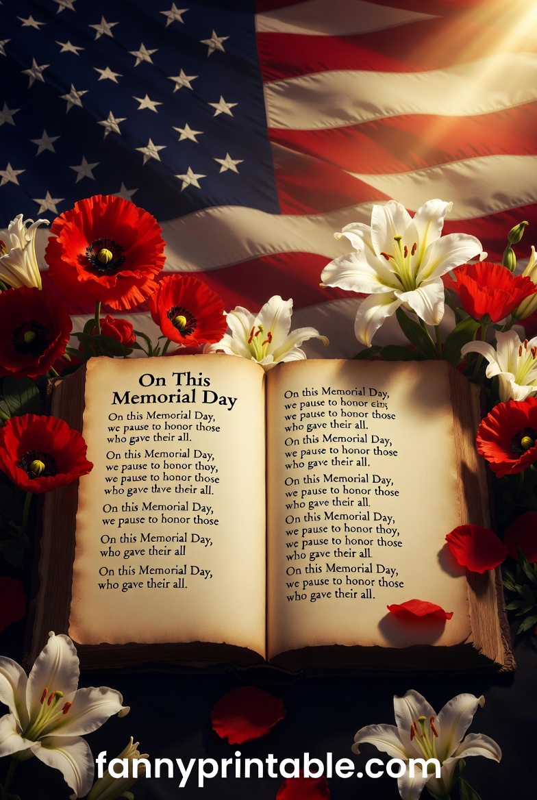 On This Memorial Day Poem Heartfelt Tribute FannyPrintable (1)