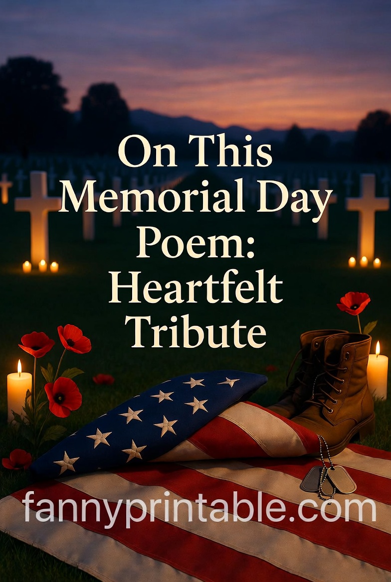 On This Memorial Day Poem Heartfelt Tribute FannyPrintable (2)