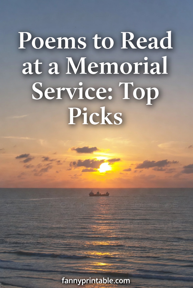Poems to Read at a Memorial Service Top Picks FannyPrintable (3)