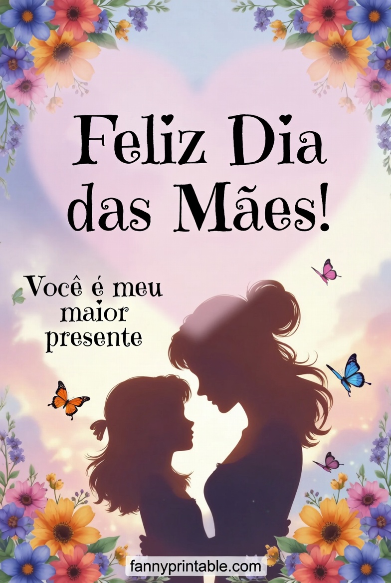 Postal Para O Dia Da Mãe - Fanny Printable (4)