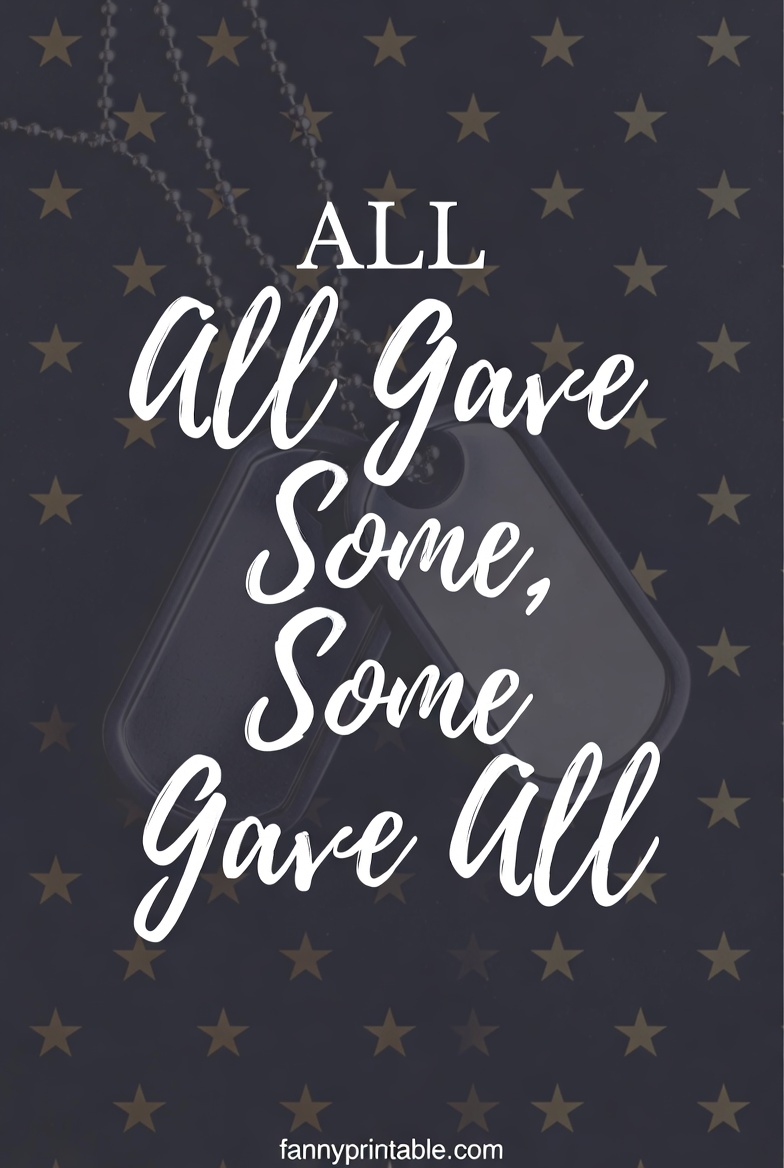 Printable Memorial Day FannyPrintable.Com 2 Printable Memorial Day - FannyPrintable.Com (2)