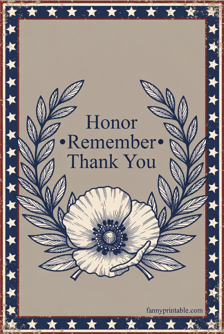 Printable Memorial Day Images - FannyPrintable.Com (2)