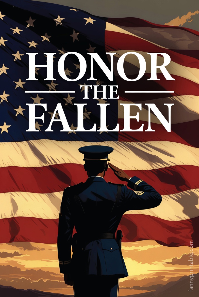 Printable Memorial Day Pictures FannyPrintable.Com 1 Printable Memorial Day Pictures - FannyPrintable.Com (1)