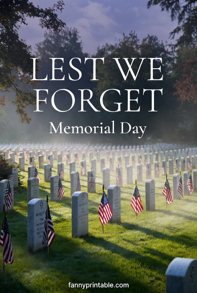 Printable Memorial Day Pictures FannyPrintable.Com 3 Printable Memorial Day Pictures - FannyPrintable.Com (3)