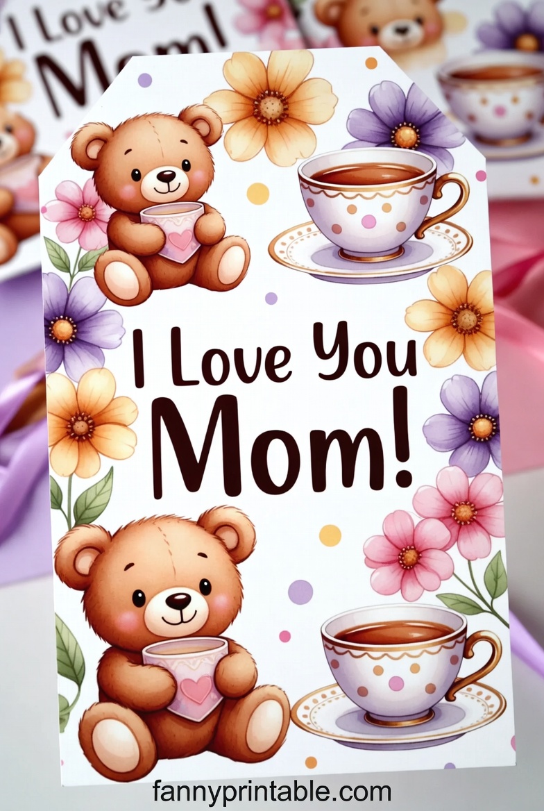 Printable Mothers Day 3