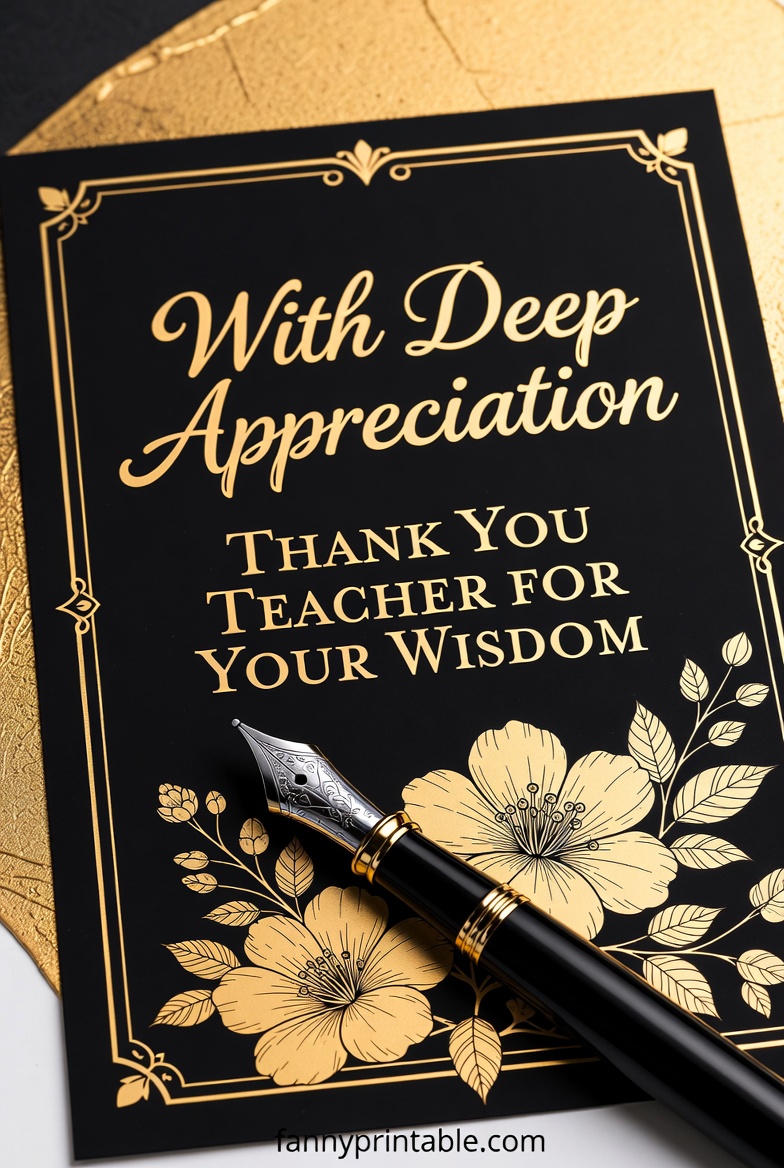 Printable Teacher Appreciation Cards (2)