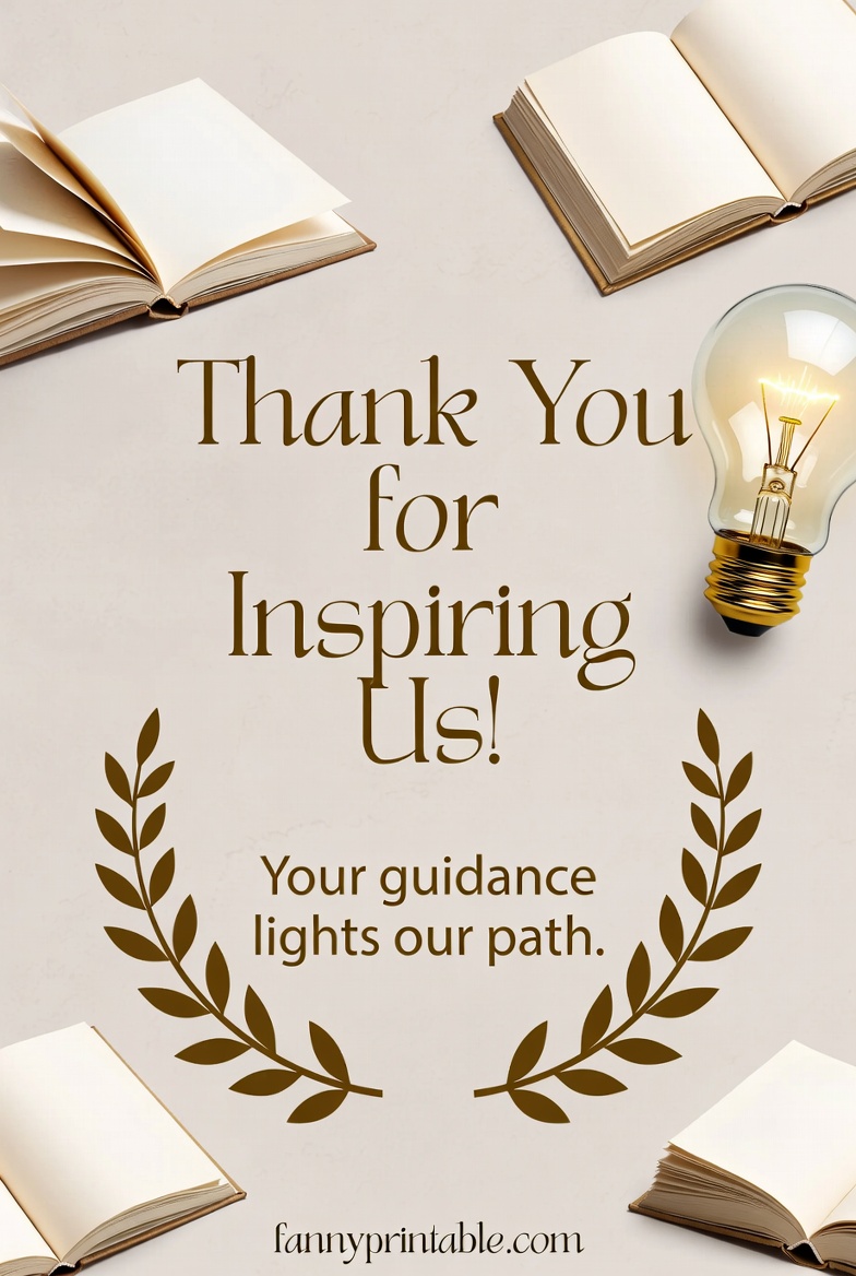 Printable Teacher Appreciation Cards (8)