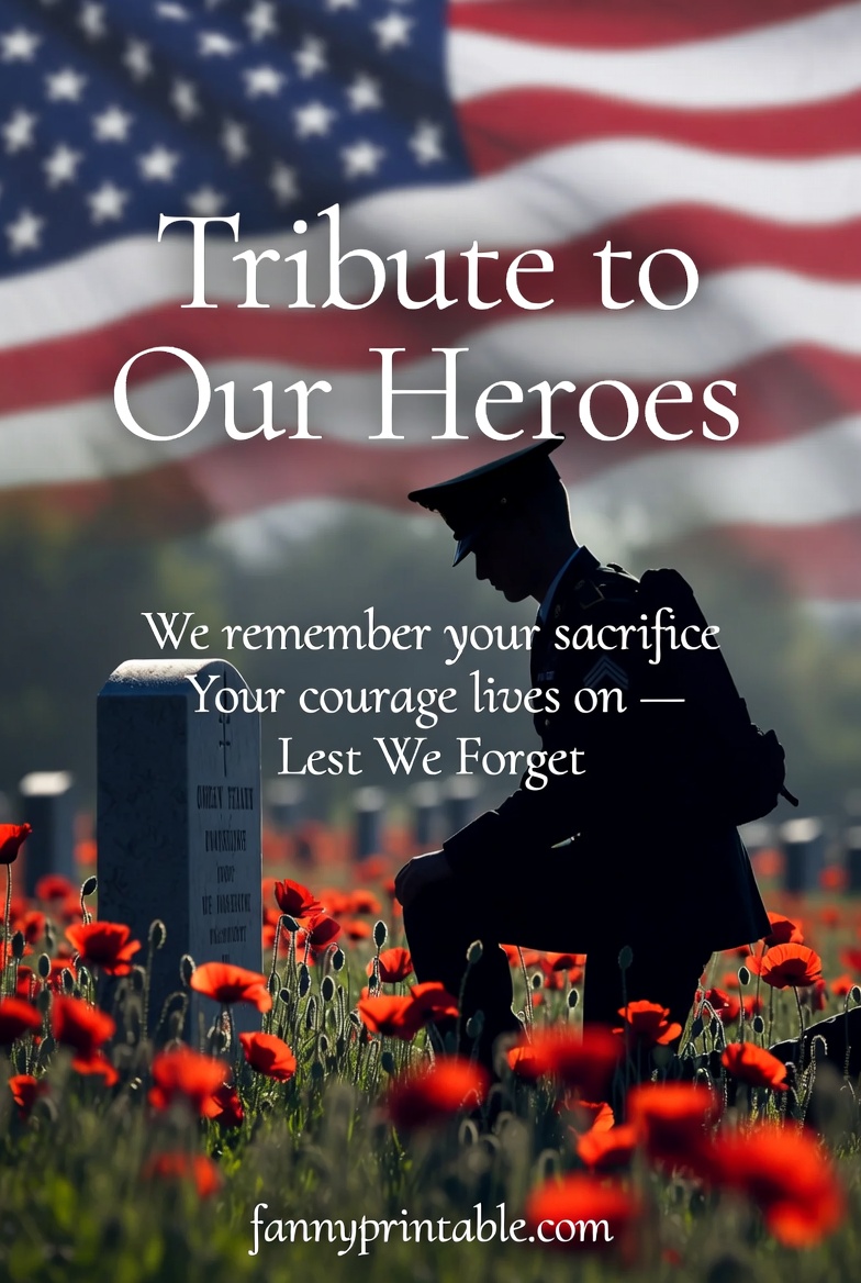 Red Poppy Memorial Day Poem Meaning and Tribute FannyPrintable (3)