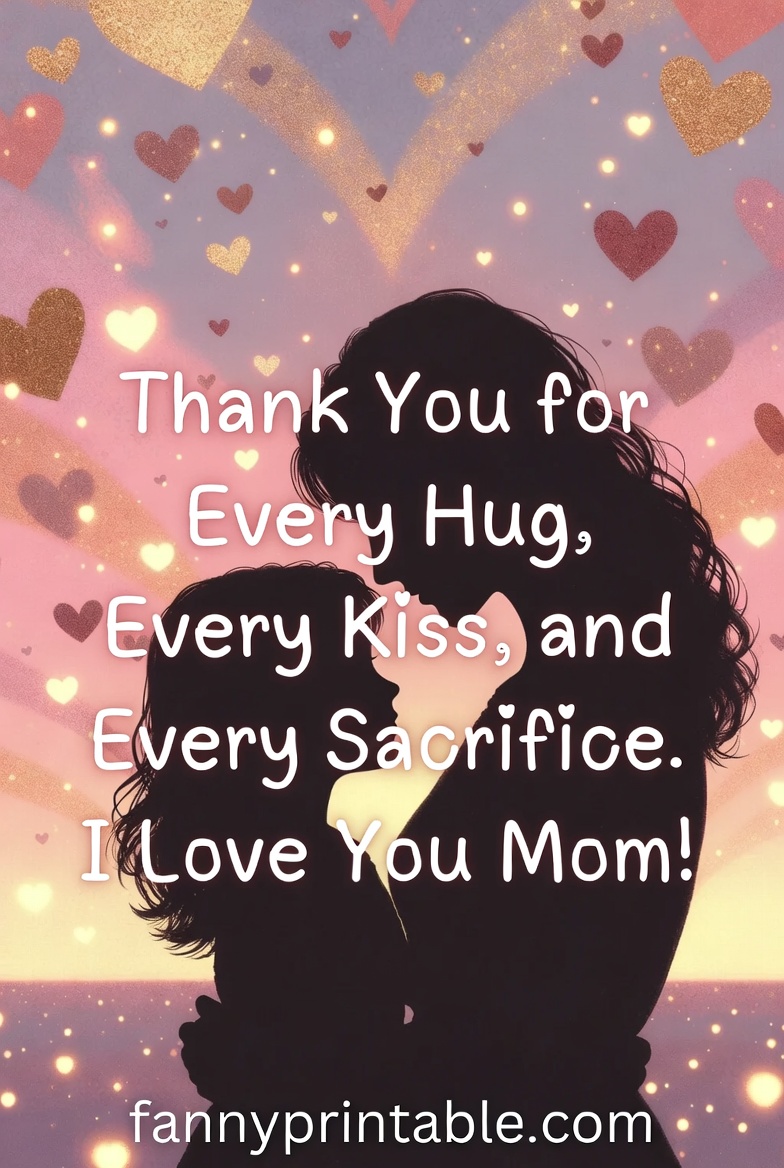 Sayings For Mother's Day - Fanny Printable (2)