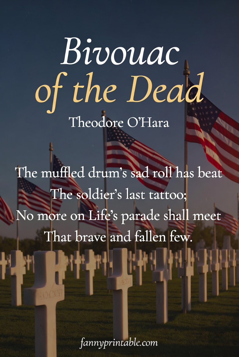 War Memorial Poems Honoring American Soldiers FannyPrintable 1 War Memorial Poems Honoring American Soldiers FannyPrintable (1)
