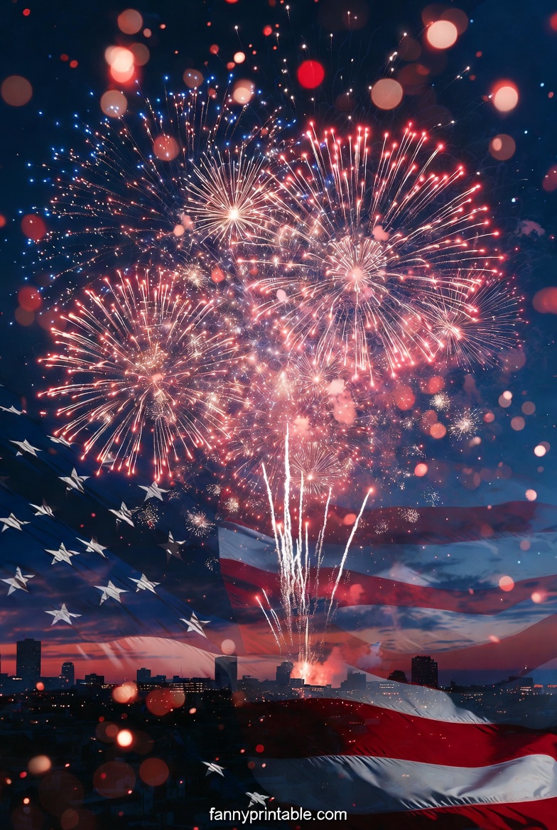 4th of July Background Images Patriotic Wallpapers (1)
