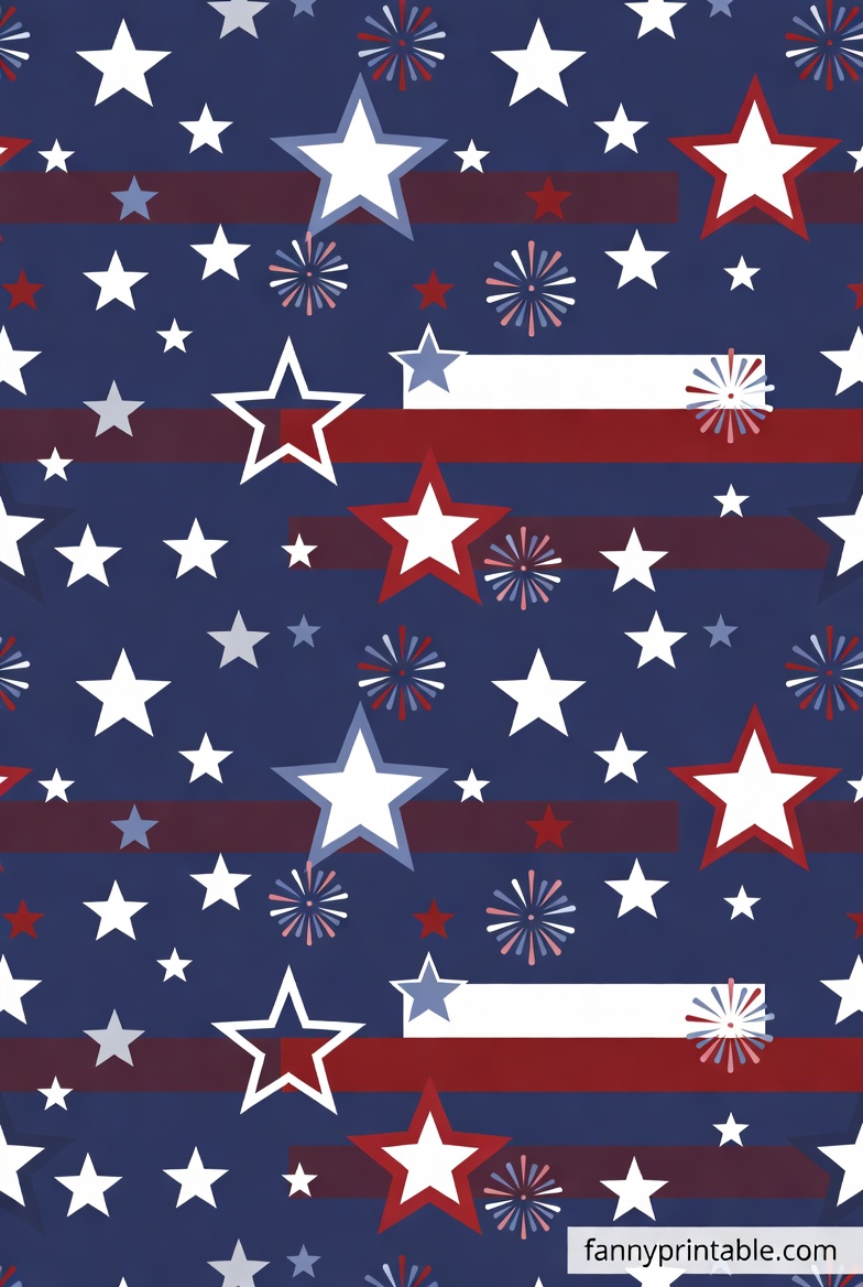 4th of July Background Images Patriotic Wallpapers (2)