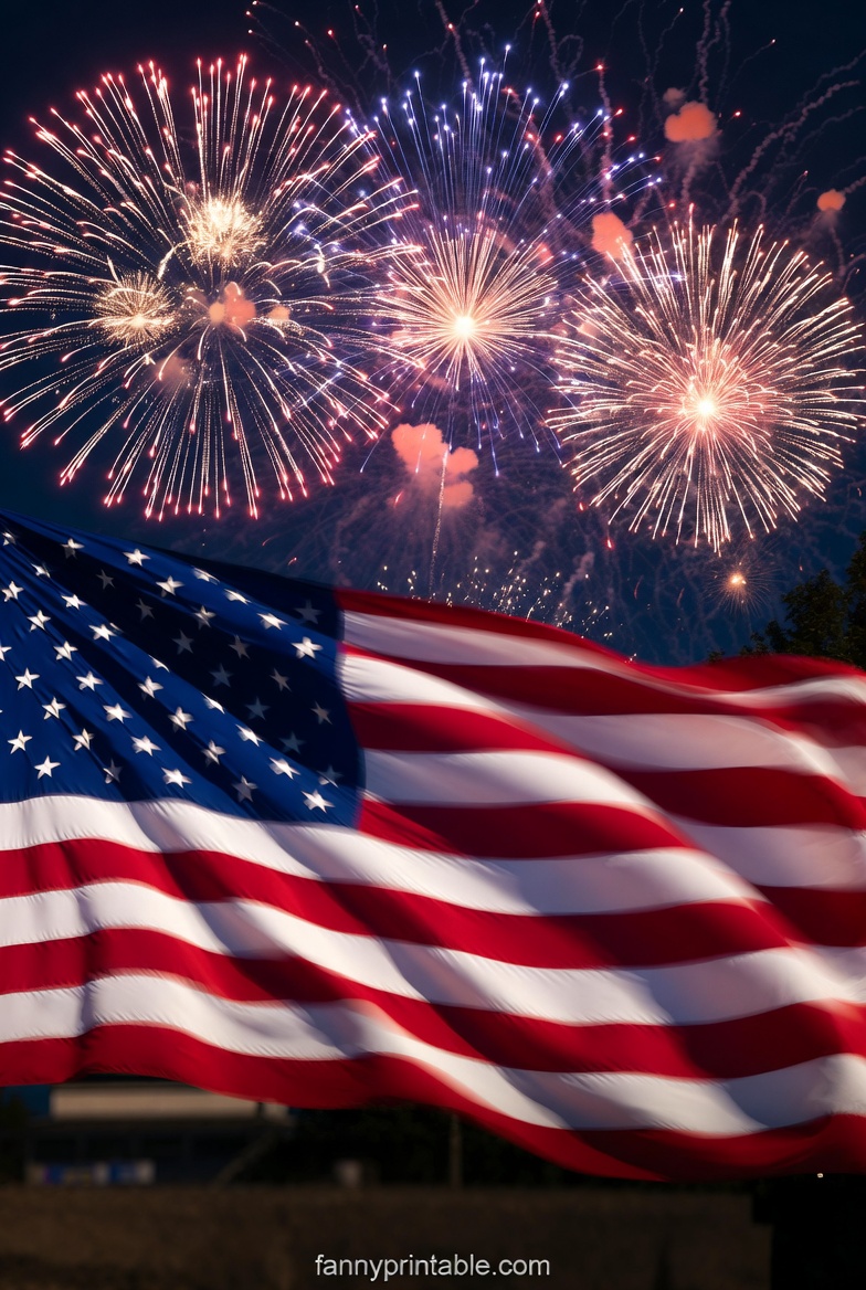 4th of July Background Images Patriotic Wallpapers (3)